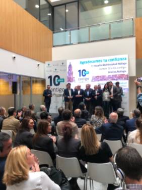 acto 10º aniversario 10