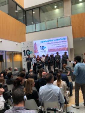 Acto 10º aniversario 6