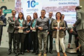Entrega de Insignias I