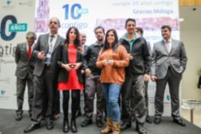 Entrega de Insignias IV