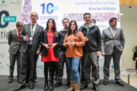 Entrega de Insignias XVI