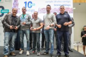 Entrega de Insignias VIII