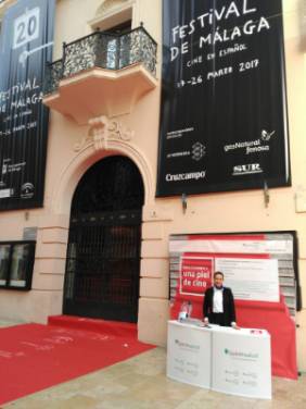 Festival de cine Málaga Quirónsalud