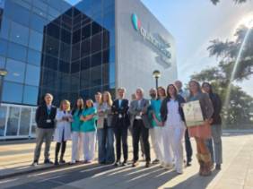 Certificación Excelente Agencia de Calidad Sanitaria de Andalucía (ACSA) -