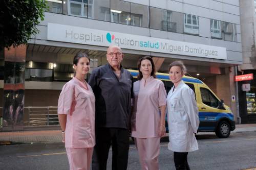 Equipo Maxilofacial y Ortodoncia