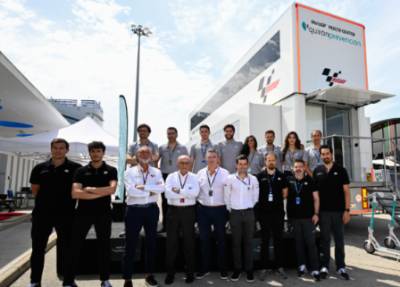Foto 2 Quirónsalud y el Mundial de MotoGP refuerzan su compromiso con la salud de los pilotos para los próximos años