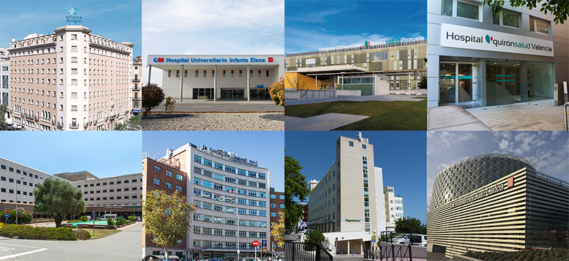 Quirónsalud obtiene 17 galardones en los Premios IQVIA Hospitales Top 20 2026