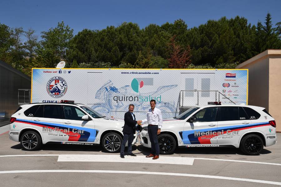 MotoGP_Nueva_Clínica_Móvil_Quirónsalud