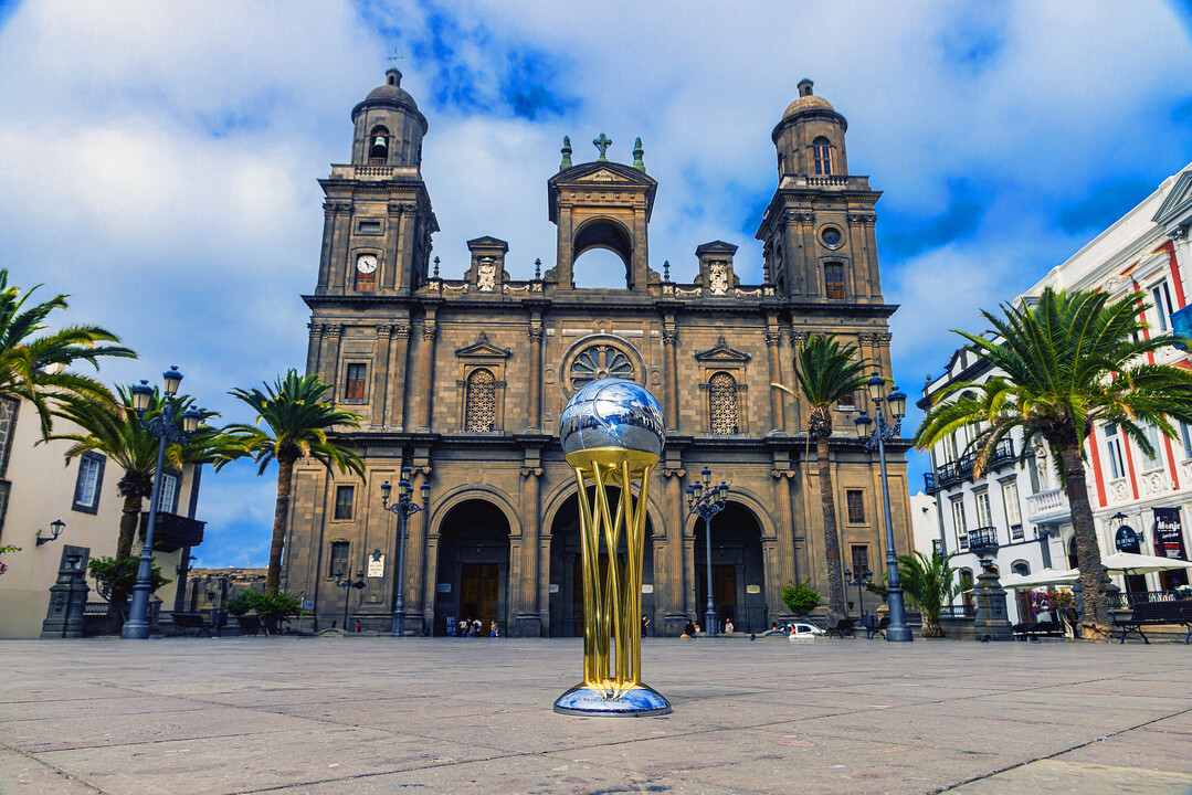 Quirónsalud, Proveedor Médico Oficial de la Copa del Rey de baloncesto 2025. Foto Emilio Cobos
