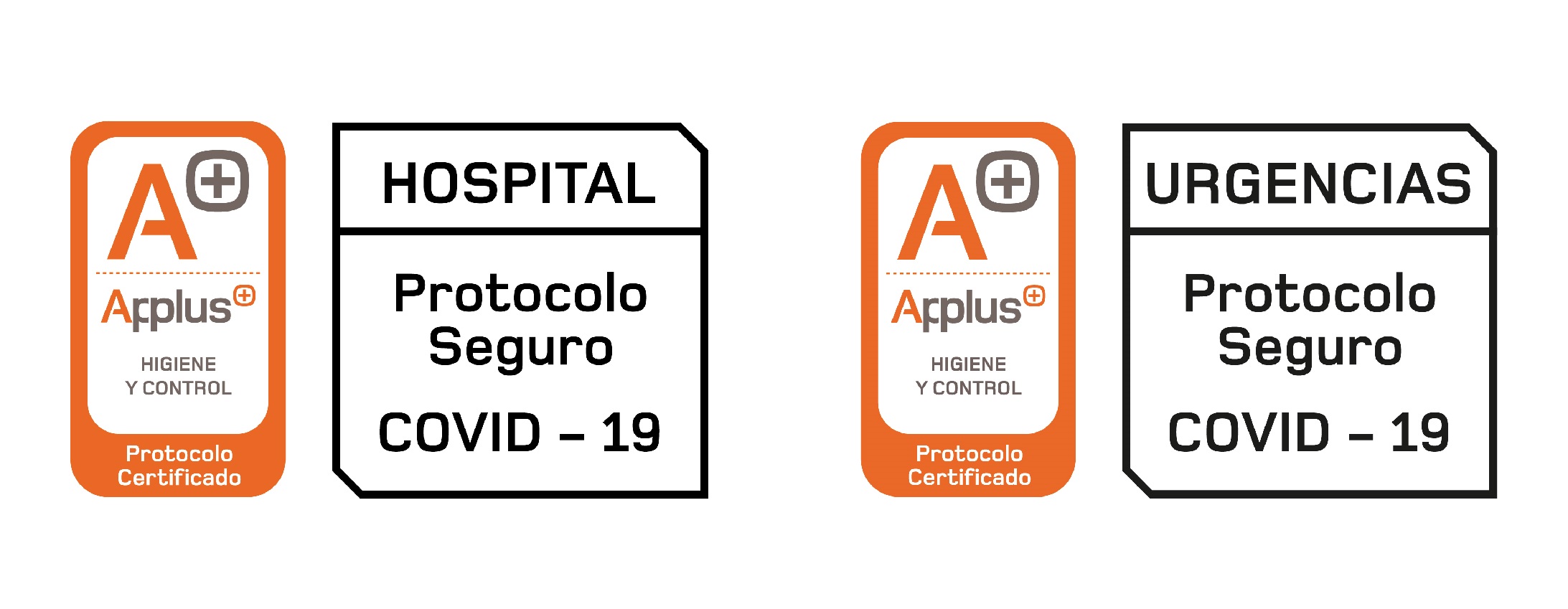 Certificación Applus