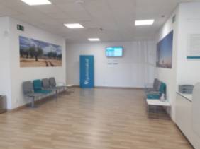 Centro Médico Quirónsalud Toledo Entrada Principal