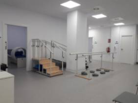 Centro Médico Quirónsalud Toledo Gimnasio
