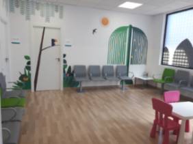 Centro Médico Quirónsalud Toledo Sala de Espera Pediatría