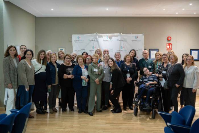 Encuentro Asociaciones de pacientes Quirónsalud Torrevieja