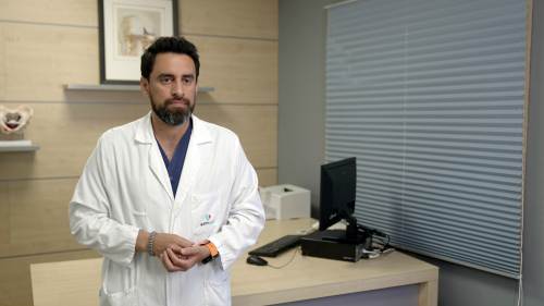 Doctor Carlos Orellana_Quirónsalud Zaragoza