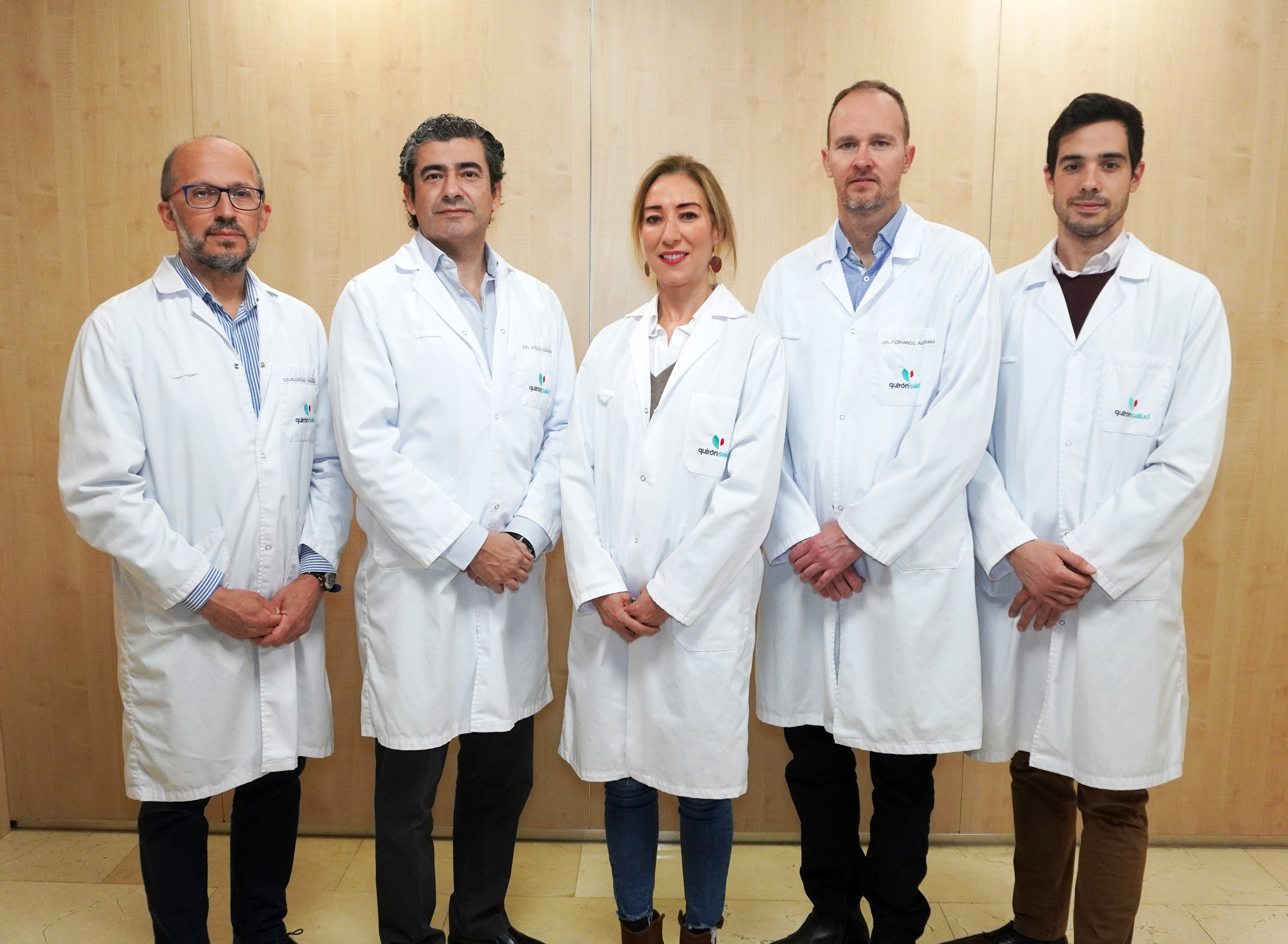 HQS Zaragoza_ Equipo de Cirugía Plástica