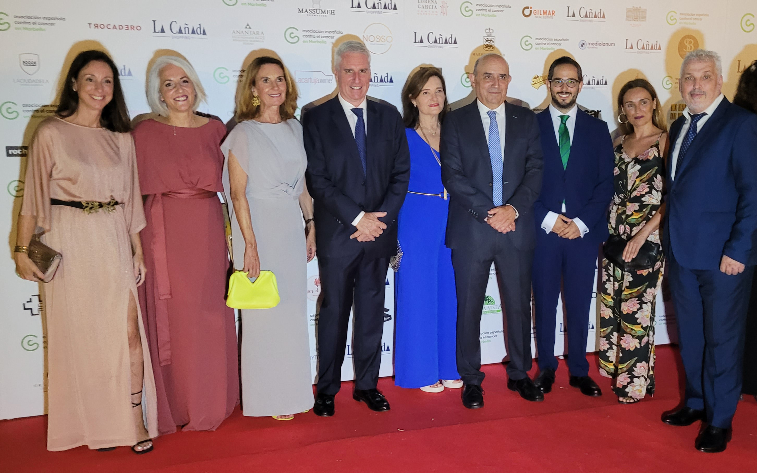 gala_asociacion_española_cancer_quironsalud_photocall