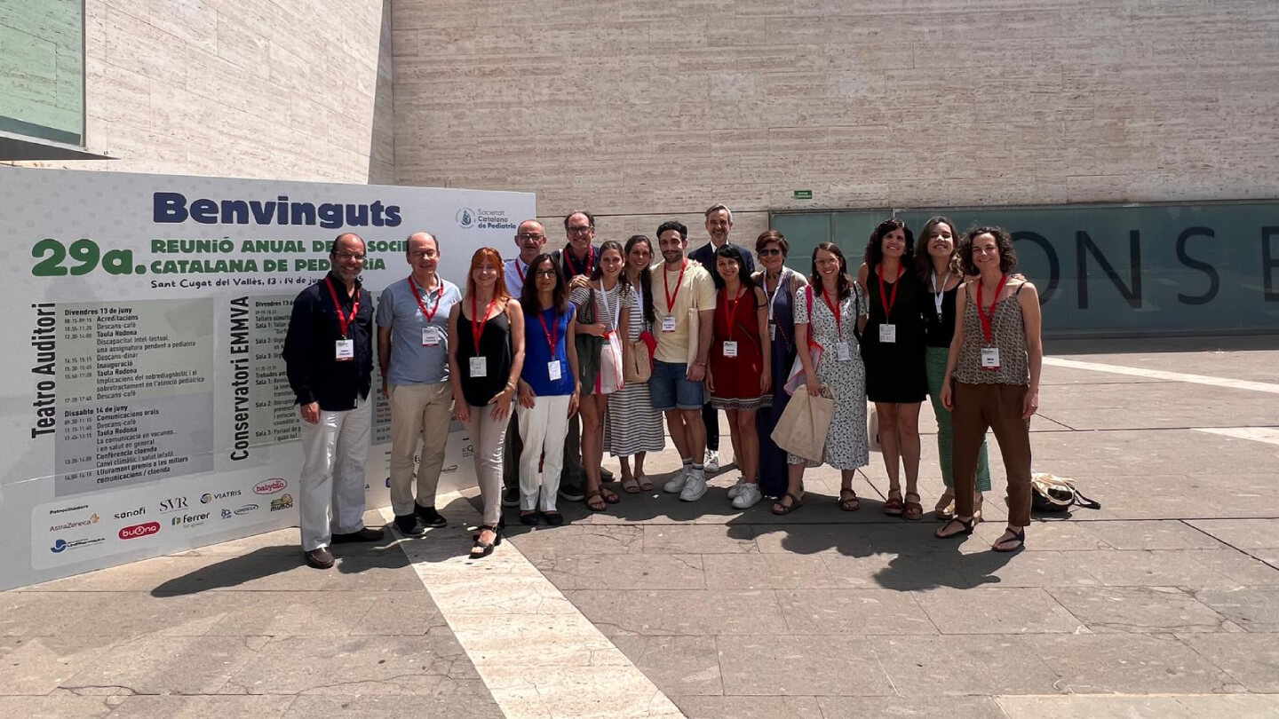 Equip Pediatria HGC HUGC