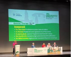 Inauguració 29ª Reunió Anual SCP Sant Cugat