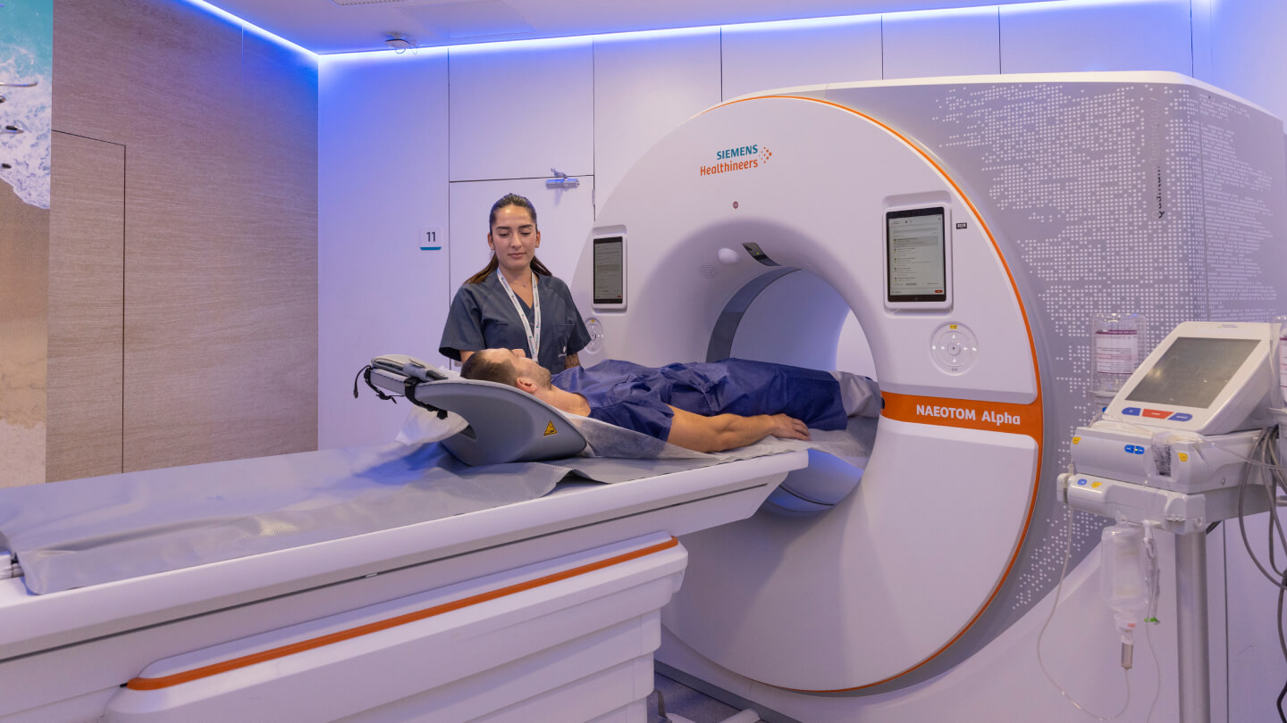 photon counting quiron barcelona