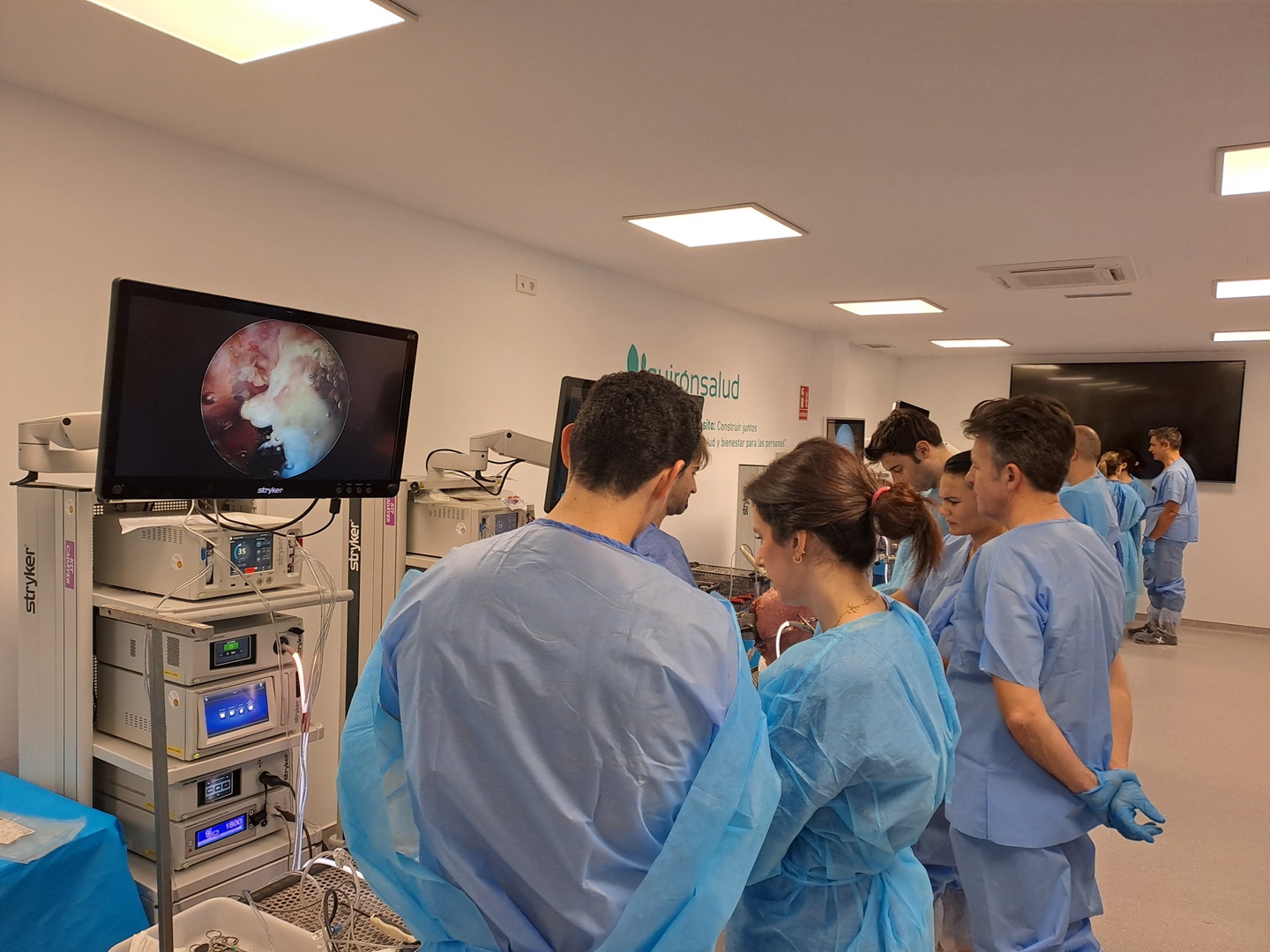 momento-curso-avanzado-hombro-quironsalud-toledo