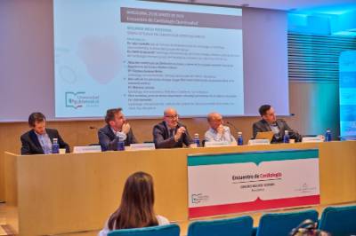 Encuentro de Cardiologia Quironsalud