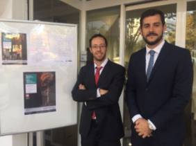 FERNANDO GALLARDO Y RUBEN RODRIGUEZ
