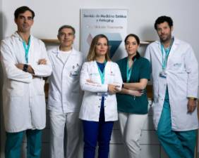 2024 02 09 Servicio de Medicina Estética de la FJD