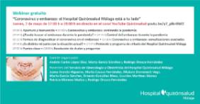 Webinar covid 19 y embarazo