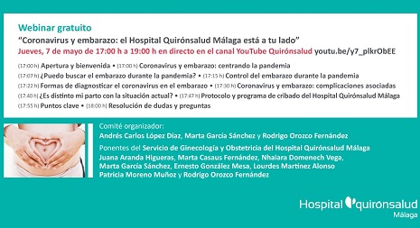 Webinar covid 19 y embarazo dest