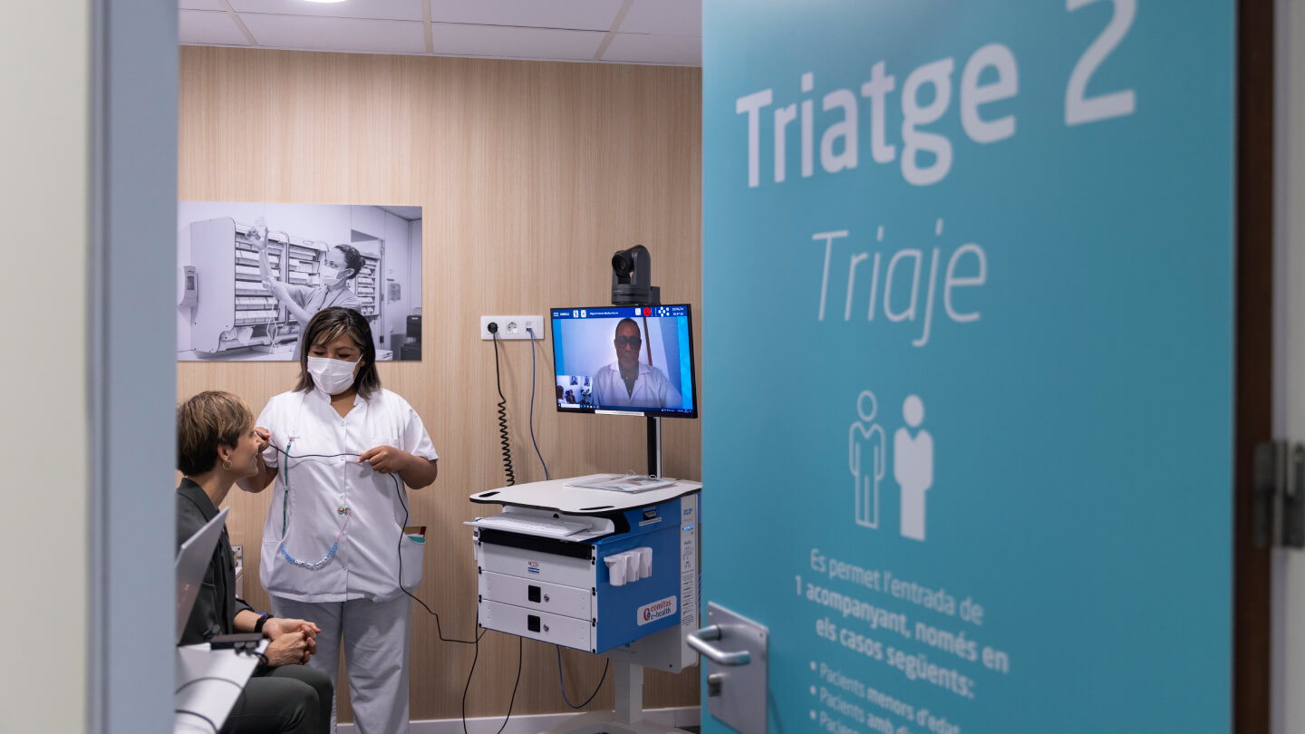 Urgencias Quironsalud Barcelona