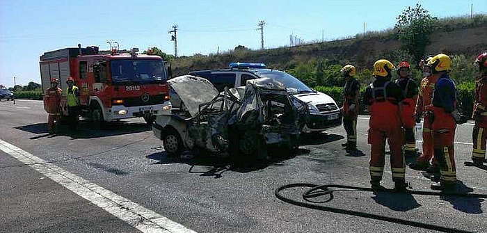 accidente