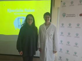Taller Stay Healthy Toledo Maristas