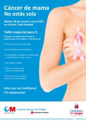 FLYER - Dia mundial del cancer de mama