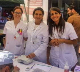 Semana de la Salud Alcorcón 2017