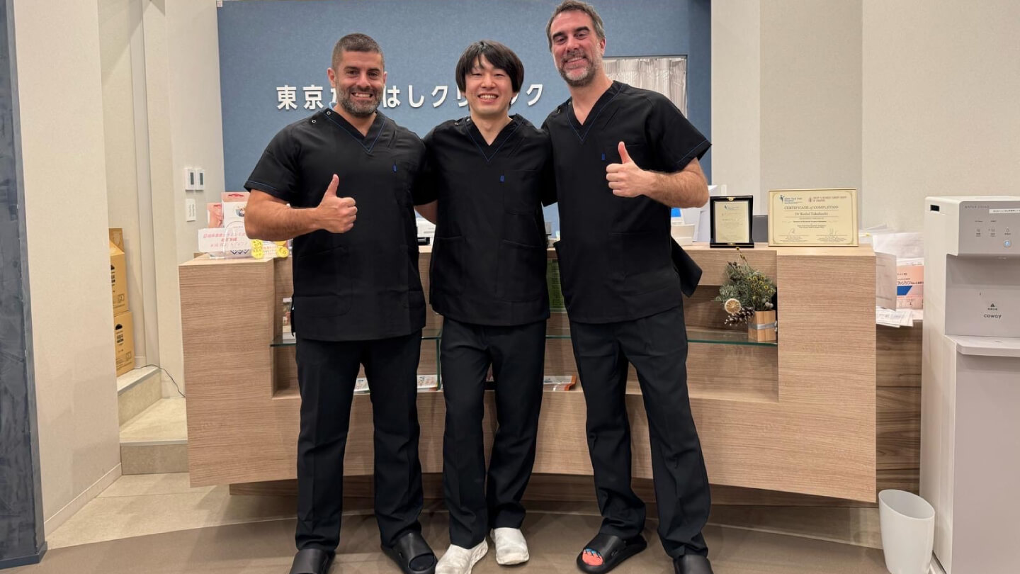 Endobes japon