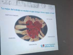 2023 06 20 El HUIE ha organizado la I Jornada de TCAE de Urgencias