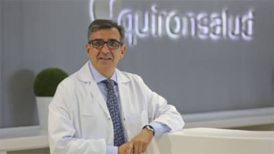 DR. RAFAEL LOPEZ AREVALO - TRAUMATOLOGIA QUIRONSALUD MALAGA