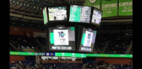 Partido dedicado Unicaja 10 Aniversario 8