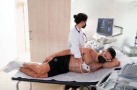 Reconocimiento médico Unicaja VII