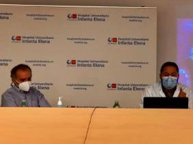 2021 11 04 Un momento de la inauguración de la jornada