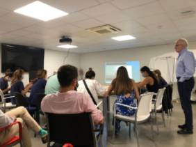 Taller formativo Implantología_Ginecología y Obstetricia