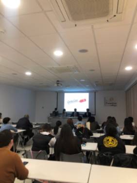 Jornada de concienciación_STOP VPH_Hospital Quirónsalud Málaga