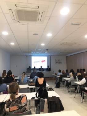 Jornada de concienciación STOP VPH_Hospital Quirónsalud Málaga_