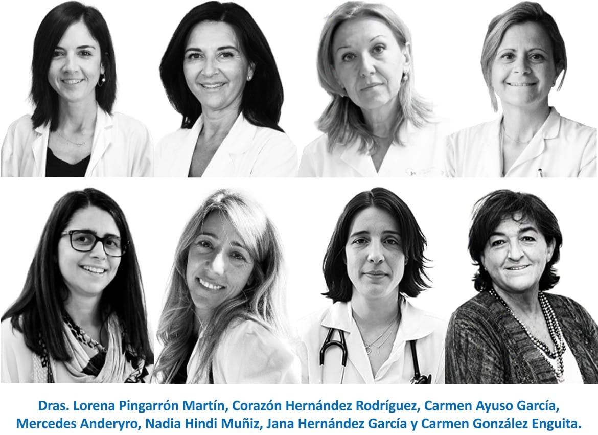 Especialistas del HUGV incluidas en el ranking de Vanitatis de “Las 50 mejores doctoras de España” 2026
