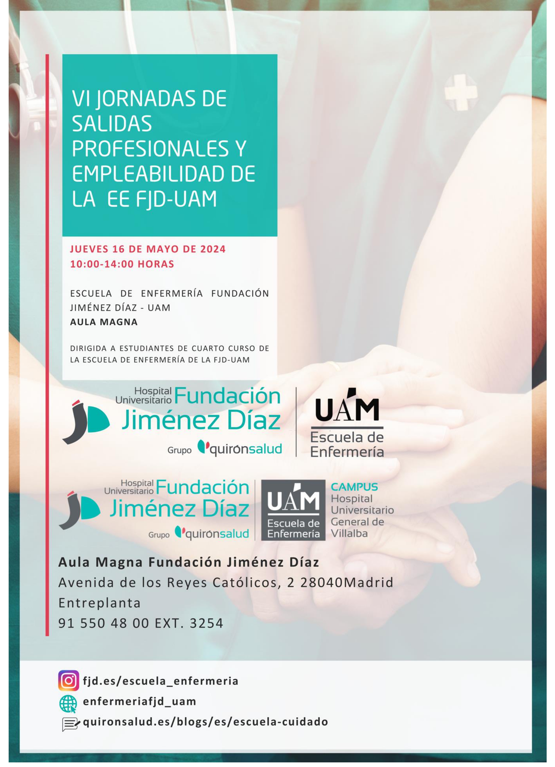 VI JORNADA DE SALIDAS PROFESIONALES Y EMPLEABILIDAD DE LA EUE FJD-UAM_23_24_page-0001