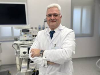 Doctor Blas Gomez Aparato Digestivo Quironsalud Sagrado Corazon