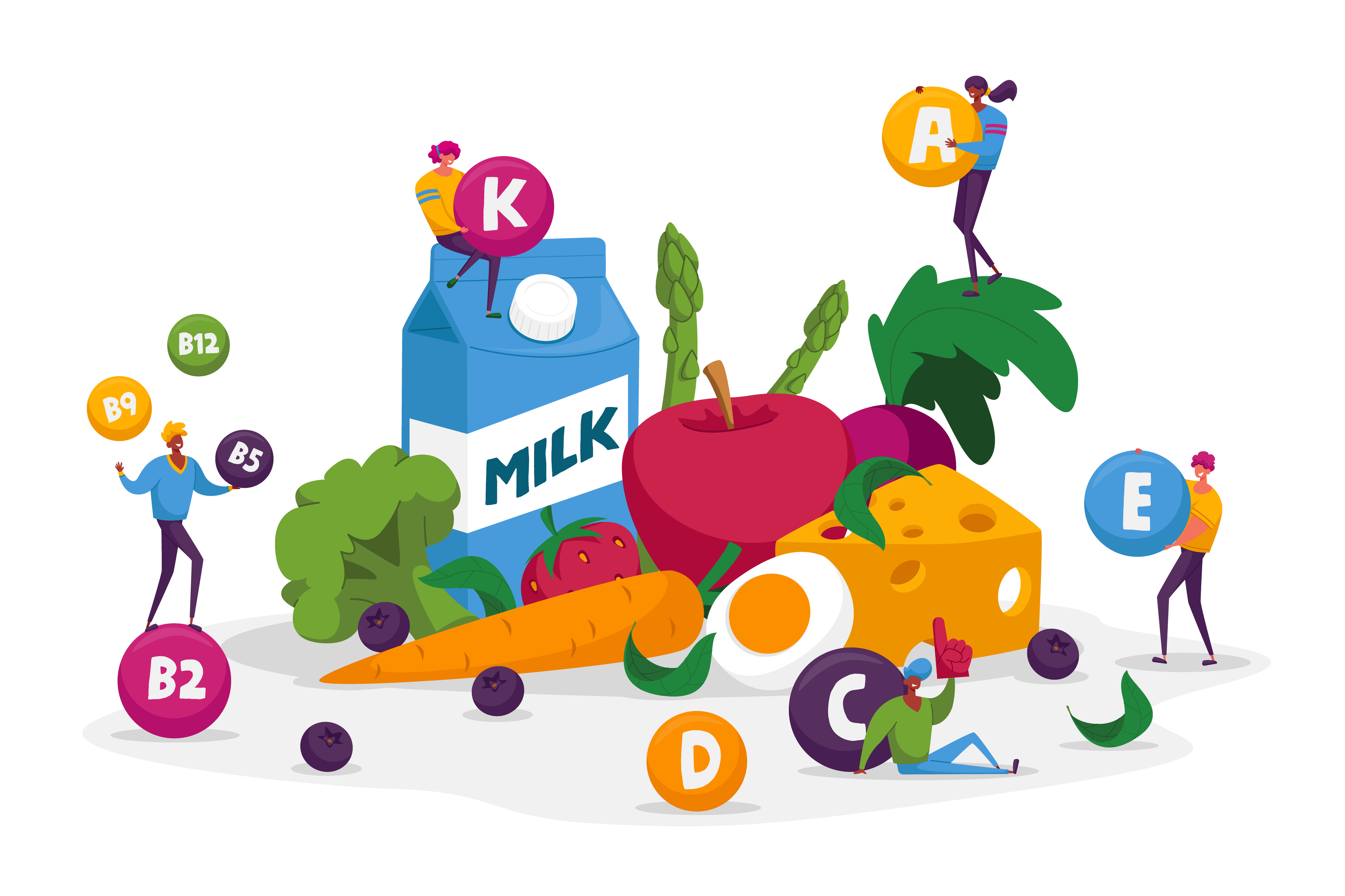vitaminas