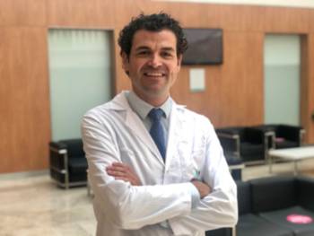 El doctor Rafael García de la Borbolla