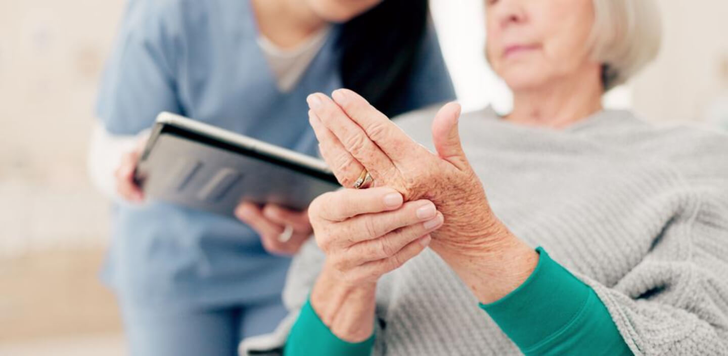 Bajas dosis de fotones contra el dolor osteoarticular